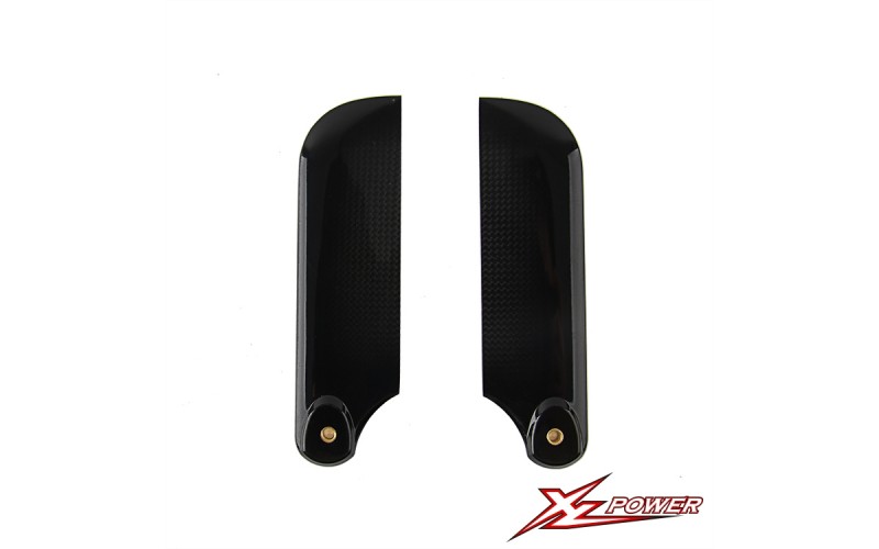 XL52T27 85MM 520 / 550 Carbon Fiber